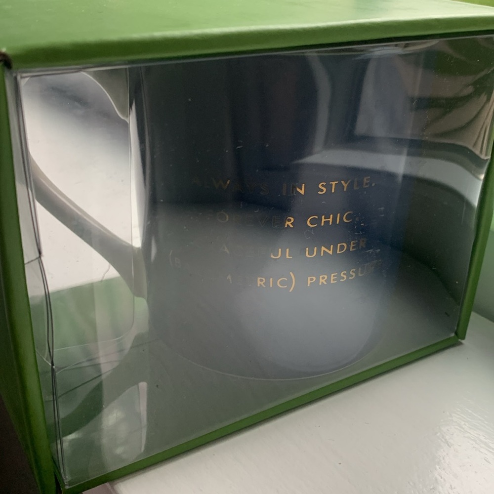 NWT Kate Spade x Lenox mug - Picture 2 of 3